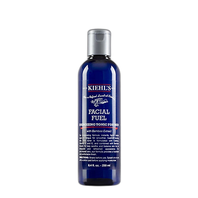 KIEHL'S科颜氏男士爽肤水补水控油清爽柔肤水250ml效期至26年8月