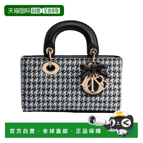 香港直邮CHRISTIAN DIOR 女士手提包 M0664OSOWM911支付后1h可退