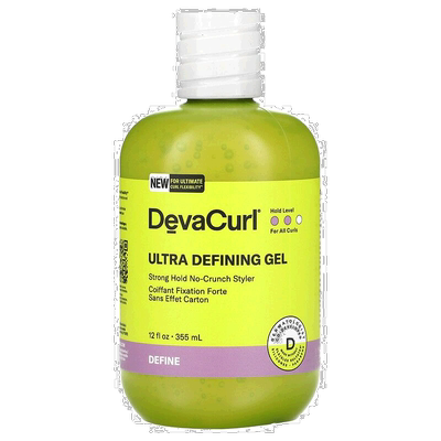 香港直邮Devacurl德娃定型凝露凝露定型清润滋养保湿顺滑355正品