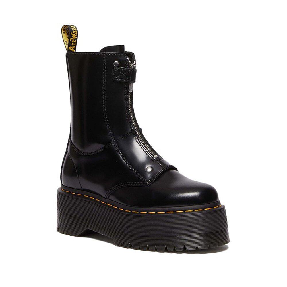 香港直邮Dr. Martens 马丁大夫 女士 圆头短筒靴