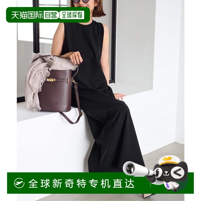 1h可退 日本直邮FRAMeWORK 针织吊带连衣裙