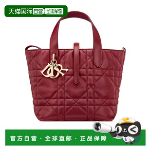 香港直邮Dior 小号 Dior Toujours 垂直托特包 M2835OSNW迪奥