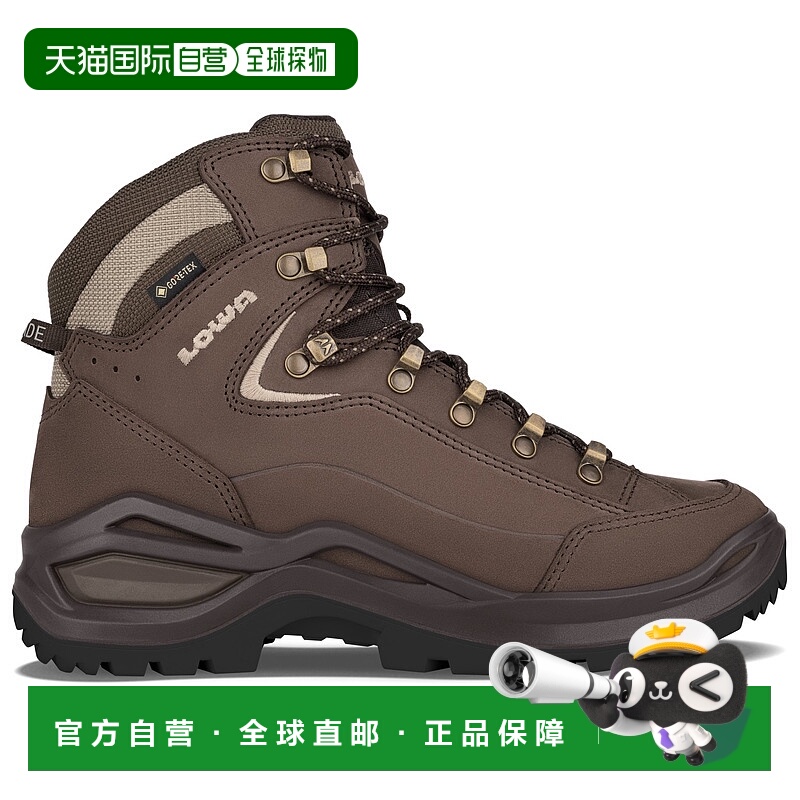 1h可退 欧洲直邮lowa 女士 登山鞋户外徒步鞋