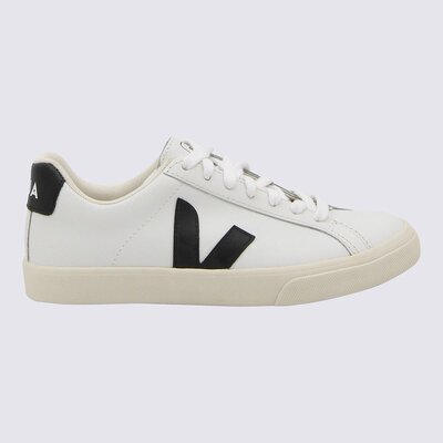 VEJA 女士运动鞋 EO0200005A SS2023 白色 Esplar sneakers