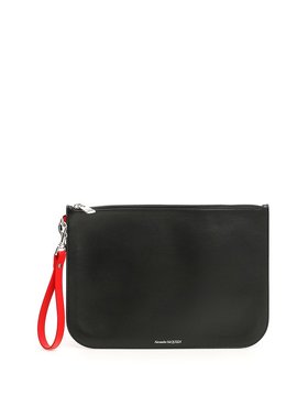 ALEXANDER MCQUEEN 男士钱包 5508151A7AN1075 SS2020