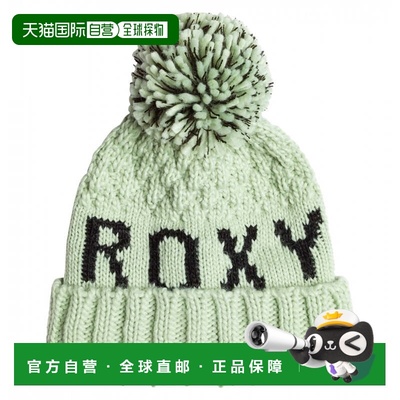 日本直邮ROXY 女士带抓绒内衬针织帽 TONIC BEANIE 针织帽