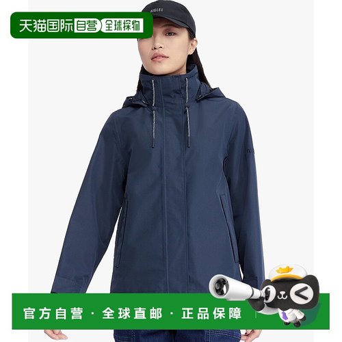 日本直邮AIGLE GORE-TEX 连帽徒步夹克 [AI715EW015320]外套