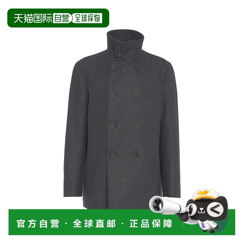 1h可退 香港直邮HERNO 男士外套 PE000050U33457R9487FERRO AW202