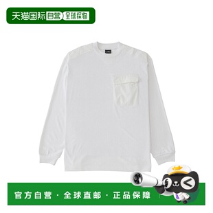 日本直邮New Balance New Balance MET24 纯色拼接面料休闲口袋长