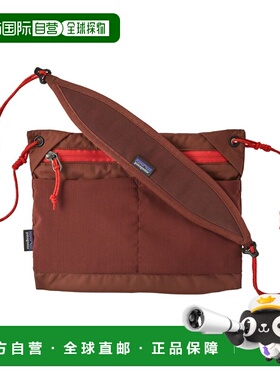 日潮跑腿Patagonia巴塔哥尼亚 Terravia 单肩包 3L 48835