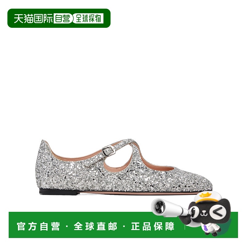 1h可退 香港直邮bally 女士 时尚休闲鞋