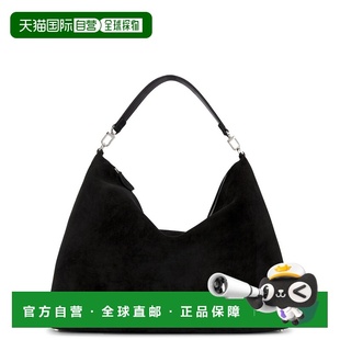 1h可退 香港直邮toteme 女士 Scoop 绒面革手提包 254WAL0098LE01