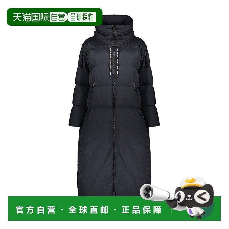 香港直邮HERNO 女士外套 PI00287DL111069290 AW2023 黑色 长袖羽