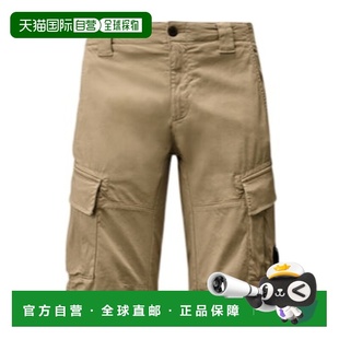 短裤 工装 18CMBE116A005694G Company 香港直邮C.P.