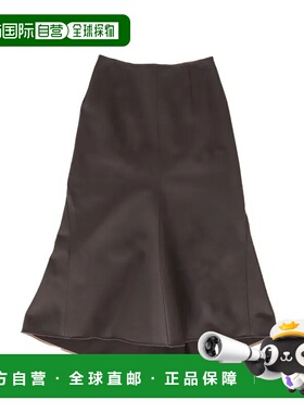 1h可退 日本直邮DRESSLAVE 女士裏毛美人鱼裙 优雅休闲风格 舒适