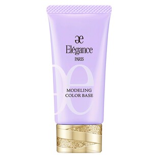 日本直邮elegance雅莉格丝妆前乳隔离防晒30g修正改善肤色正品