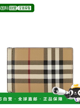 BURBERRY 男士钱包 8069809A7026