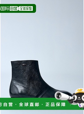 1h可退 香港直邮Our Legacy 男士 Engine 靴子 A4247EDB black黑