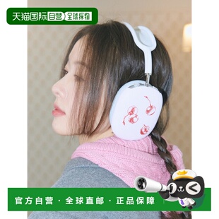 韩国直邮margarin fingers韩版少女小清新甜美自然气质耳机套3036