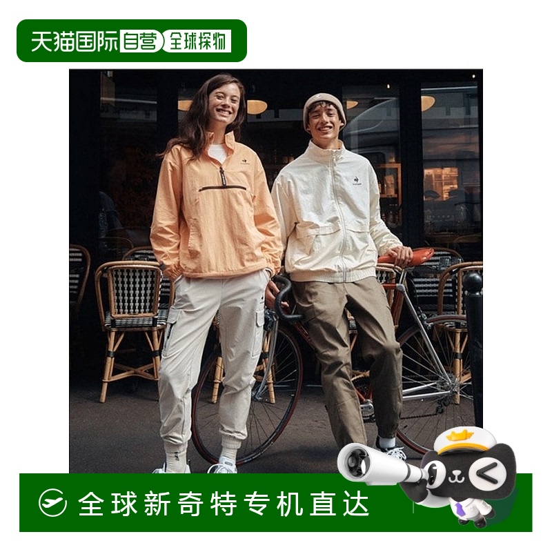 韩国直邮Le coq sportif 乐卡克法国公鸡24年新款户外运动百搭休3