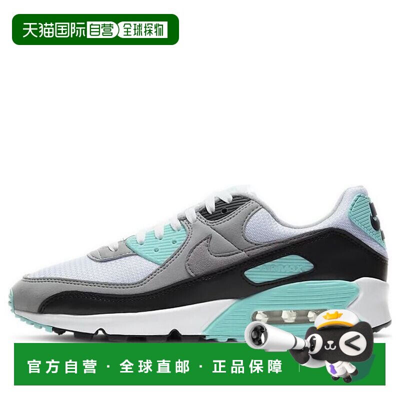 日本直邮Nike/耐克复古百搭皮革低帮跑步鞋男女同款 CD0881运动鞋