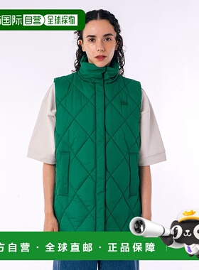 日本直邮【日本直邮】LACOSTE法国鳄鱼女款夹克BF013J-LDM