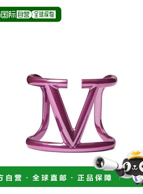 香港直邮VALENTINO 女士手链手镯 1W0J0E21ZLQUWT SS2023 紫色