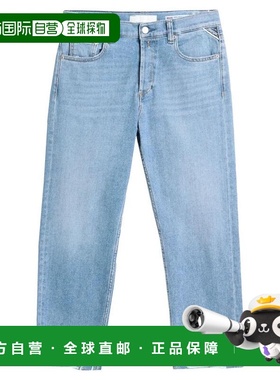 1h可退 【美国直邮】replay 男士 休闲裤正品时尚百搭舒适流行穿