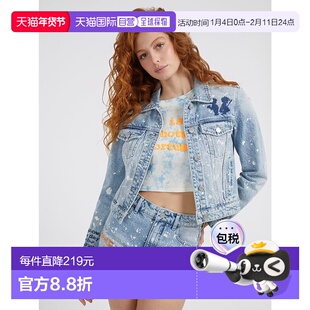 日本直邮Guess GUESS X BRANDALISED(R) WITH GRAFFITI BY BANKSY