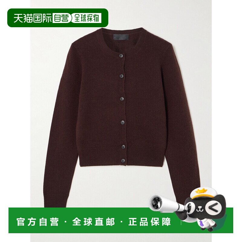 1h可退 香港直邮NILI LOTAN 女士 March 羊绒针织开衫 12131Y001D