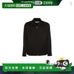 欧洲直邮golden goose deluxe brand 男士 夹克衫羊毛