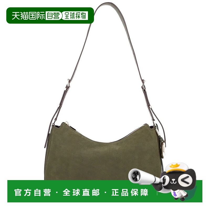 1h可退 香港直邮MICHAEL KORS 女士单肩包 30F5GY5M2L093IVY AW20