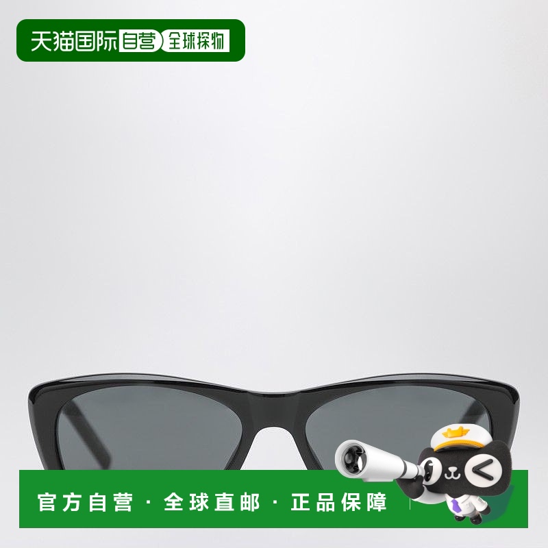 1h可退 香港直邮SAINT LAURENT 女士太阳镜 758444Y99561002 AW20