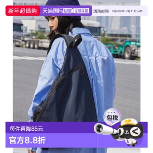 1h可退 日本直邮UMBRO 男女同款 别注尼龙单肩斜挎包 轻量耐磨 多