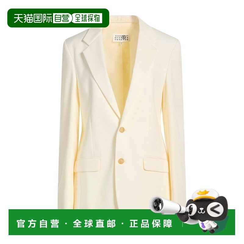 香港直邮Mm6 Maison Margiela 马丁 马吉拉 MM6 女士 西装外套,女装/女士精品,西装,淘宝优惠券,粉丝福利购,淘宝优惠卷