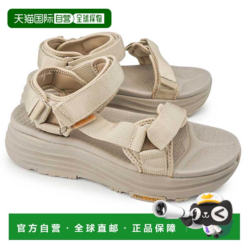 日本直邮TELIC All Rose-S4 男女通用凉鞋 - 运动凉鞋防滑厚底缓