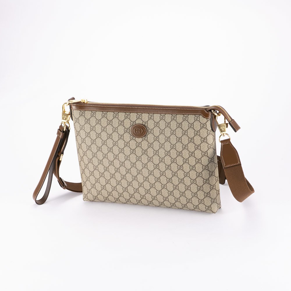 gucci 男士 单肩包