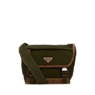 prada 单肩包 男士