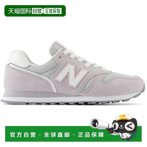 日本直邮New Balance 女士 373 经典低帮跑步鞋 WL373SO2B