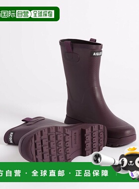 日本直邮AIGLE 阿里阿拉橡胶靴 [AI715BW13718]