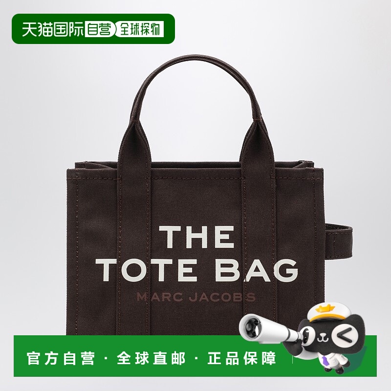 1h可退 香港直邮潮奢 Marc Jacobs 马克 雅可布 女士 小号棕色帆