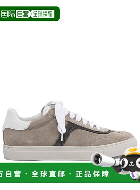 香港直邮BRUNELLO CUCINELLI 女士运动鞋 MZSFG2908C5859 SS2025