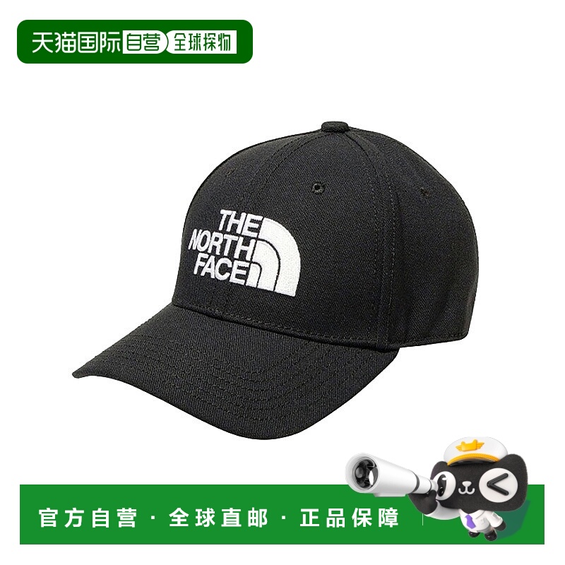 日本直邮THE NORTH FACE TNF 徽标帽男式女式男女通用 NN42242 帽