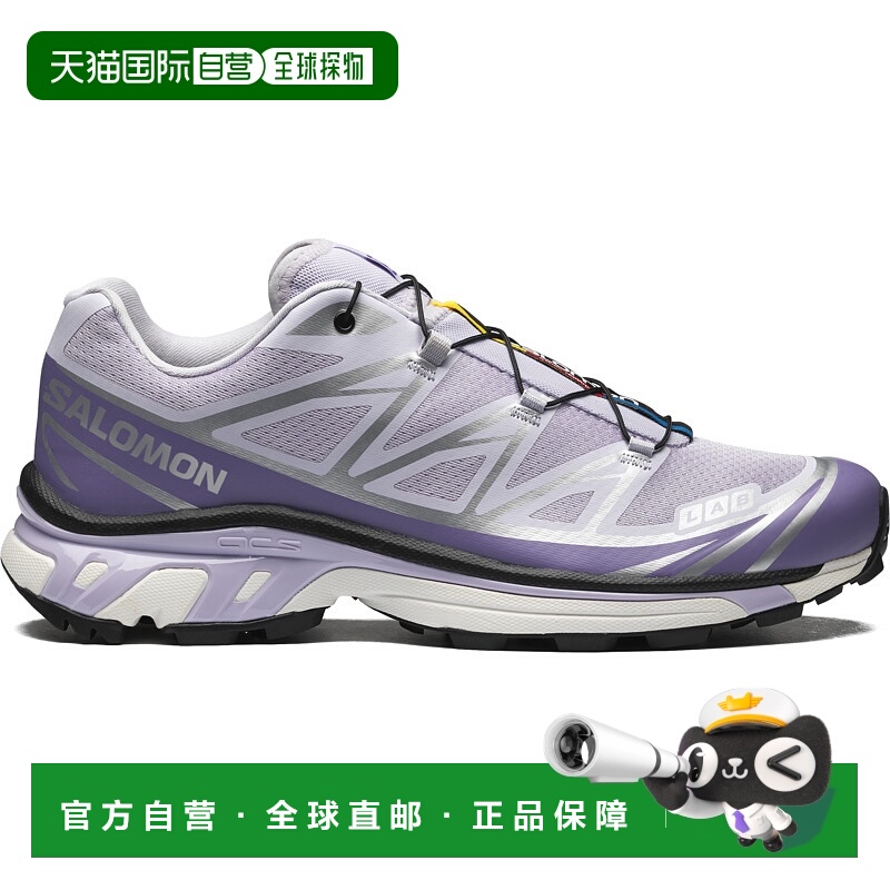 日本直邮SALOMON XT-6 男女通用运动风格运动鞋 xt-6-l476905
