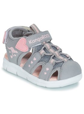 Kangaroos  K-MINI 女童鞋运动凉鞋 02035-2109=2035-2043