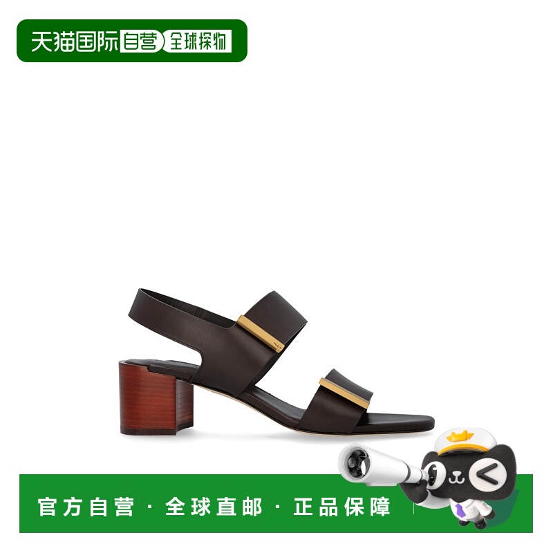 1h可退 香港直邮TOD'S 女士凉鞋 XXW03L0JG10N6M0S808 SS2025 棕