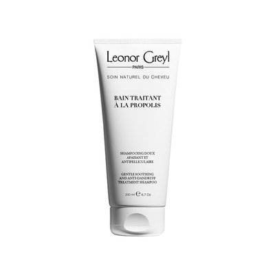 欧洲直邮Leonor Greyl 温和抗头皮屑洗发露200ML 舒缓头皮 去除皮