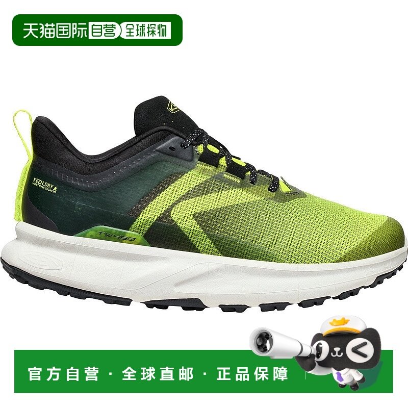 日本直邮MEN 450 DIRT WP 男士防水运动鞋徒步鞋