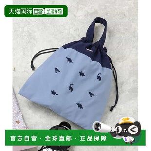 les apres cours 束口袋 1h可退 日本童装 日本直邮官方授权