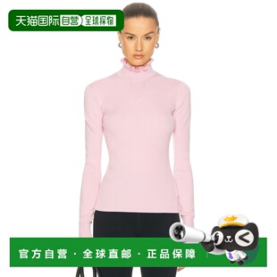 1h可退 香港直邮CORDOVA 女士 Kitz 套头衫毛衣 25KTZ10 pink粉色